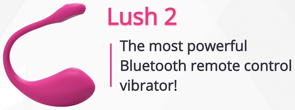 lovense lush 2 review