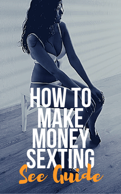 how to make money sexting