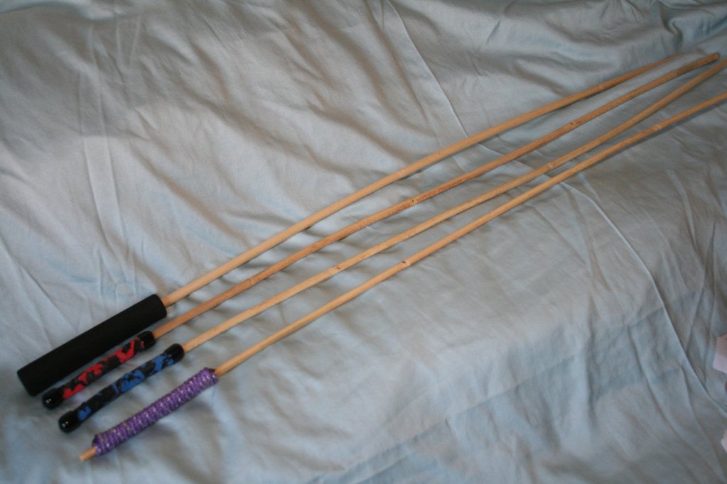 bdsm bamboo canes
