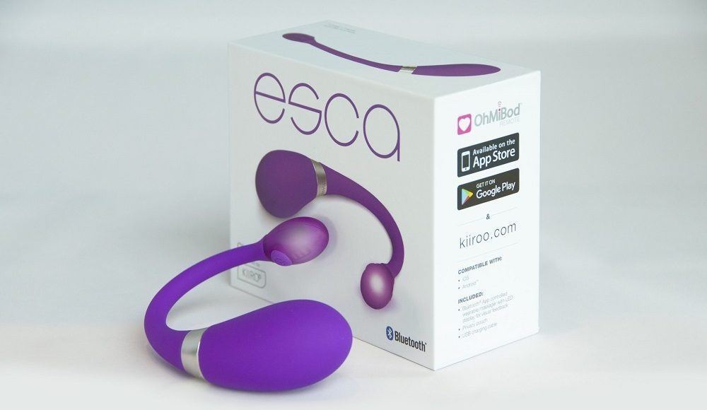 esca hands free vibrator review