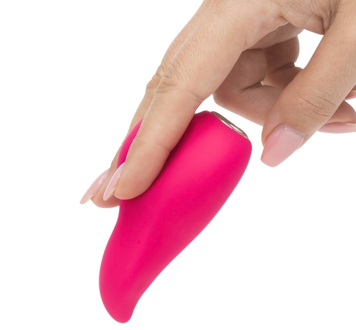 Lovehoney - Magic Touch Rechargeable Clitoral Finger Vibrator