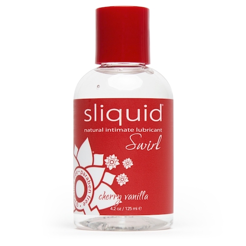 Sliquid - Swirl Cherry Vanilla Flavored Lube
