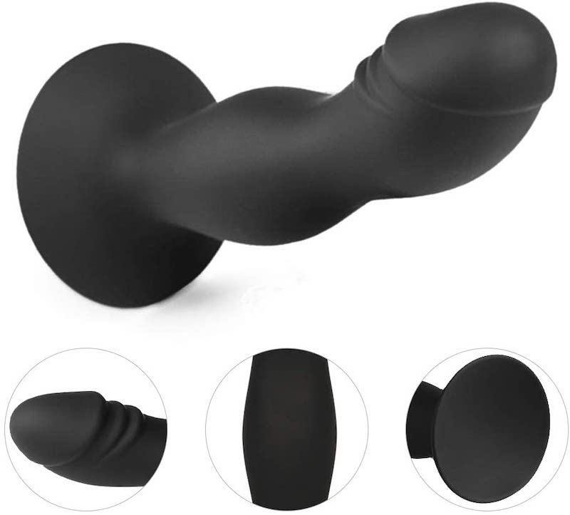 FST – Silicone Realistic Suction Cup Dildo