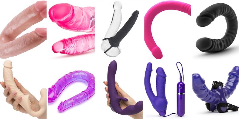 best double-sided dildos