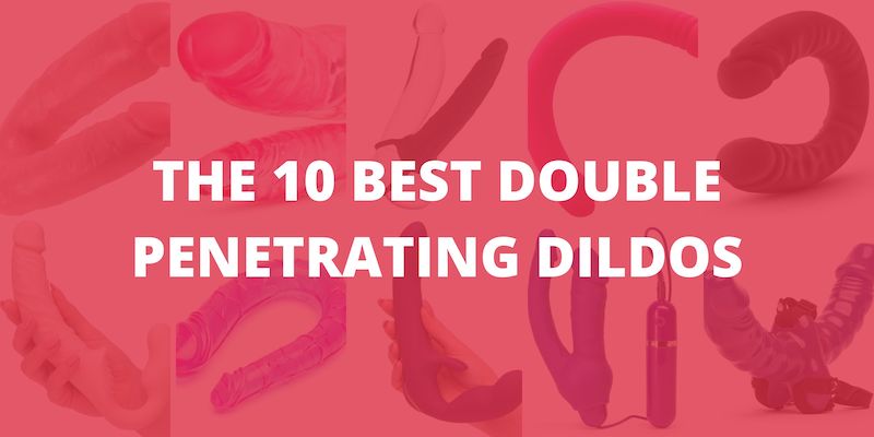 the 10 best-double penetrating dildo
