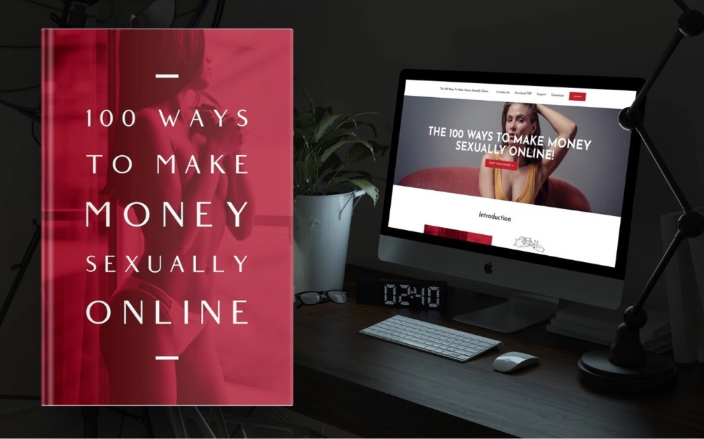 make money sexually online