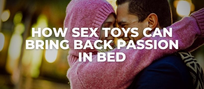sex toys in your 40s