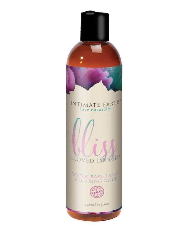 Bliss All-Natural Anal Relaxing Glide