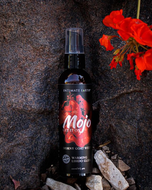 MOJO Warming Libido Glide with Horny Goat Weed