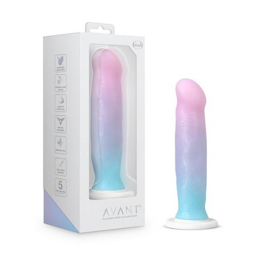 Lucky Silicone Suction Cup Dildo