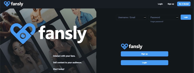fansly review