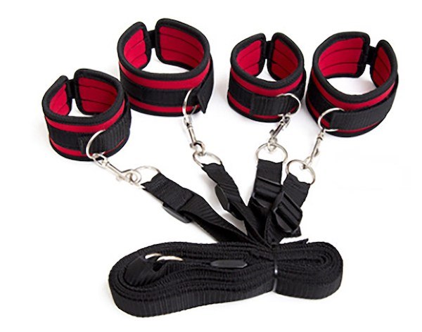 High-Quality Bed Restraint Kit