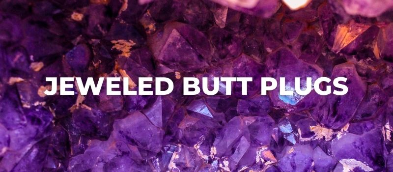 Jeweled Butt Plugs