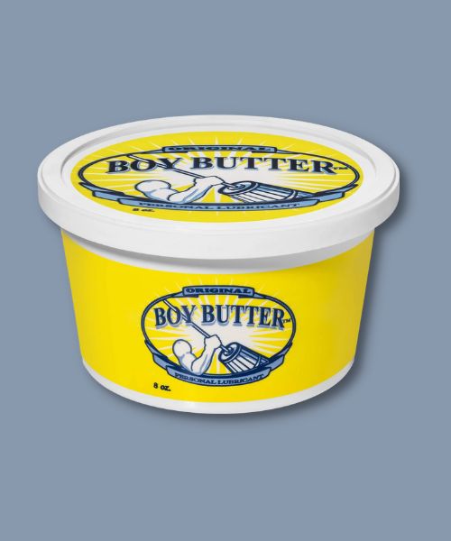 Boy Butter – Personal Lubricant