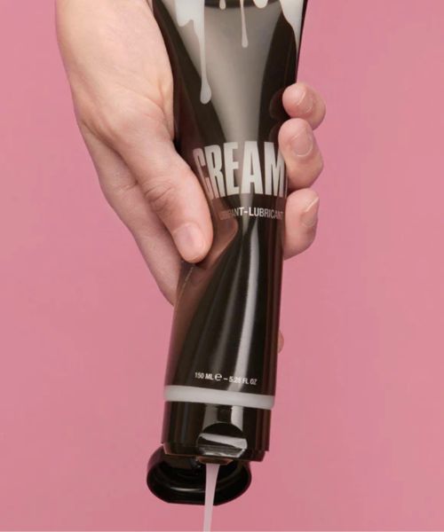 Creamy – Realistic Water-Based Lubricant