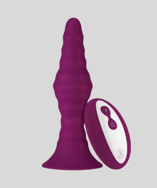 Femme Fun – Pyra Vibrating Butt Plug