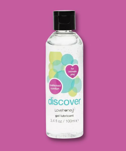 Lovehoney – Discover Water-Based Lubricant