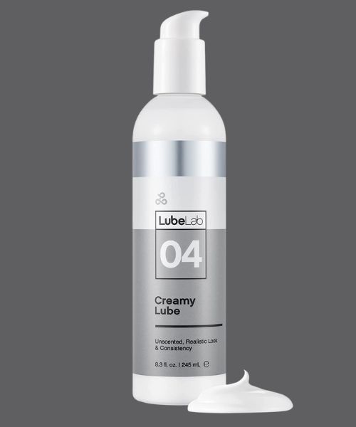 Lube Lab – Thick & Creamy Lubricant