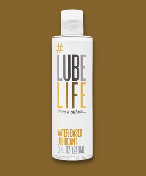 Lube Life – Personal Creamy Lubricant