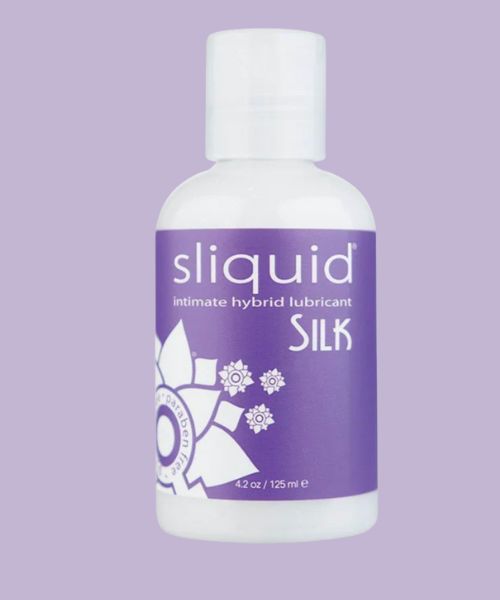 Sliquid – Silk Lubricant