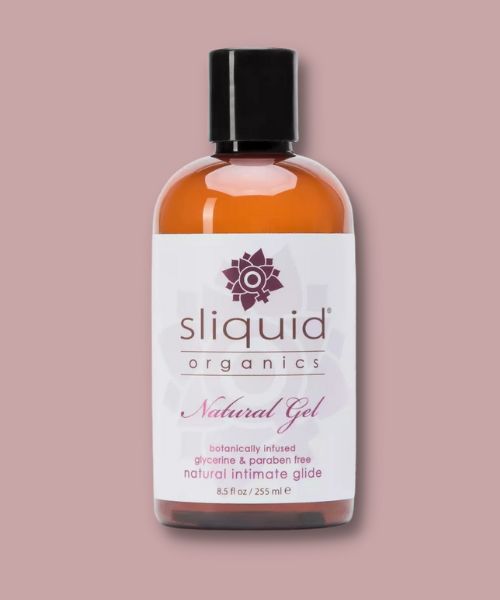 Sliquid – Natural Gel Lubricant