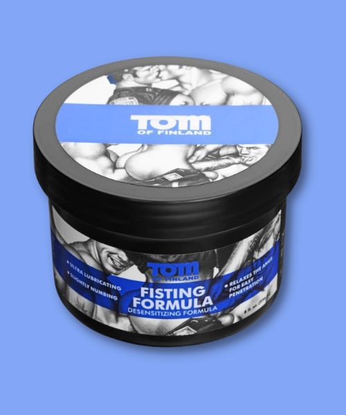 Tom of Finland – Desensitizing Cream