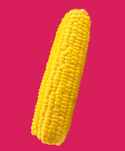 corn as a dildo