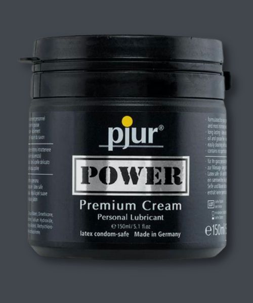 pjur – Premium Cream