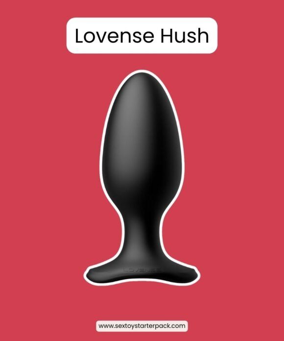 Lovense Hush 2