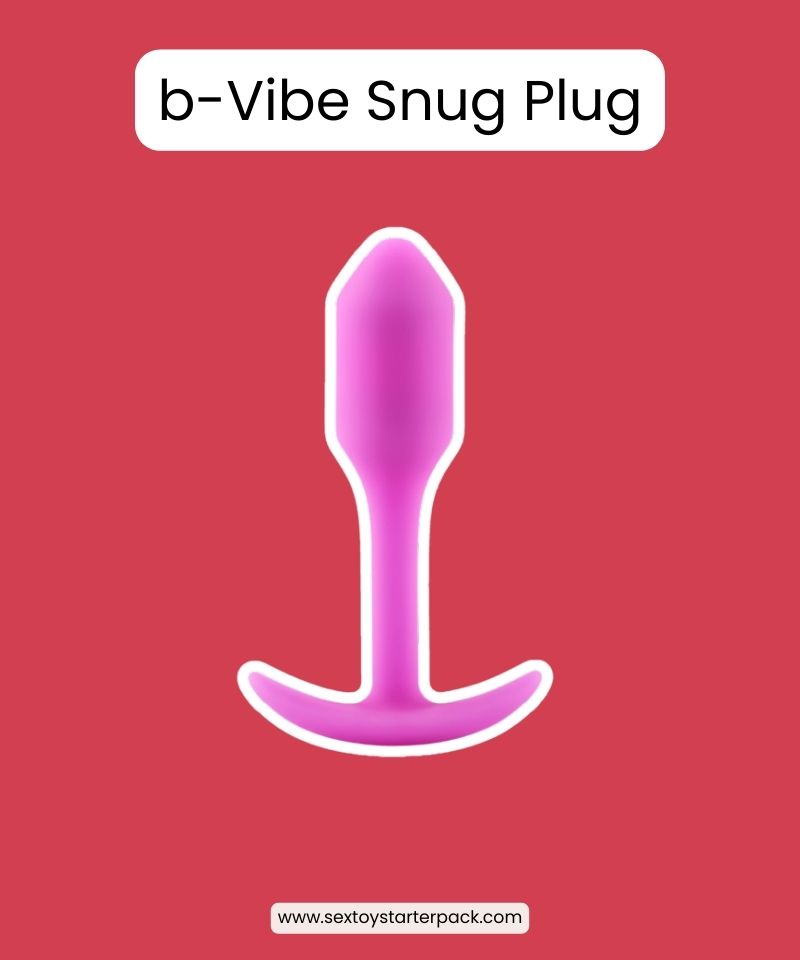 b-Vibe Snug Plug